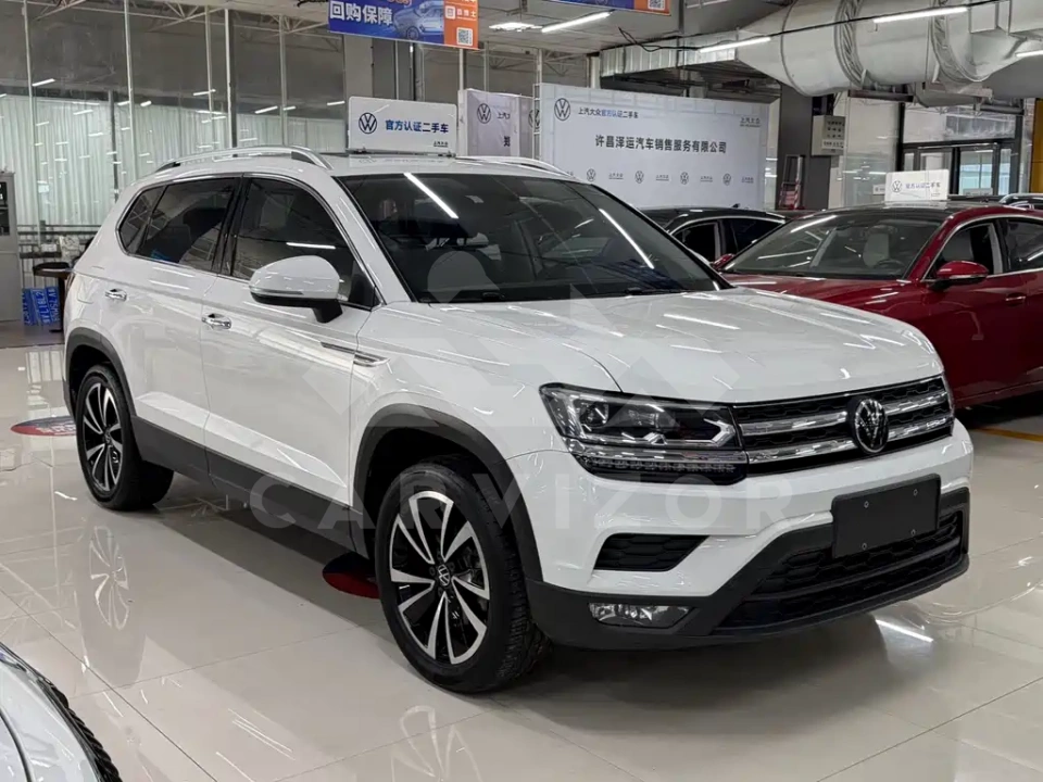 Volkswagen Tharu