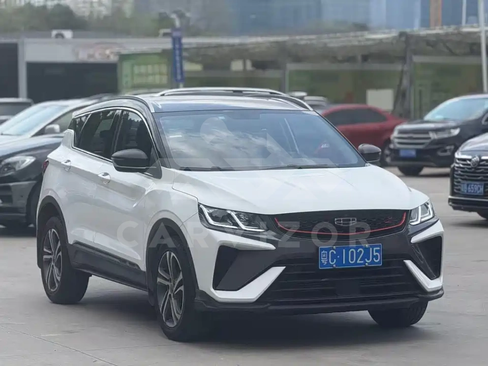 Geely Binyue