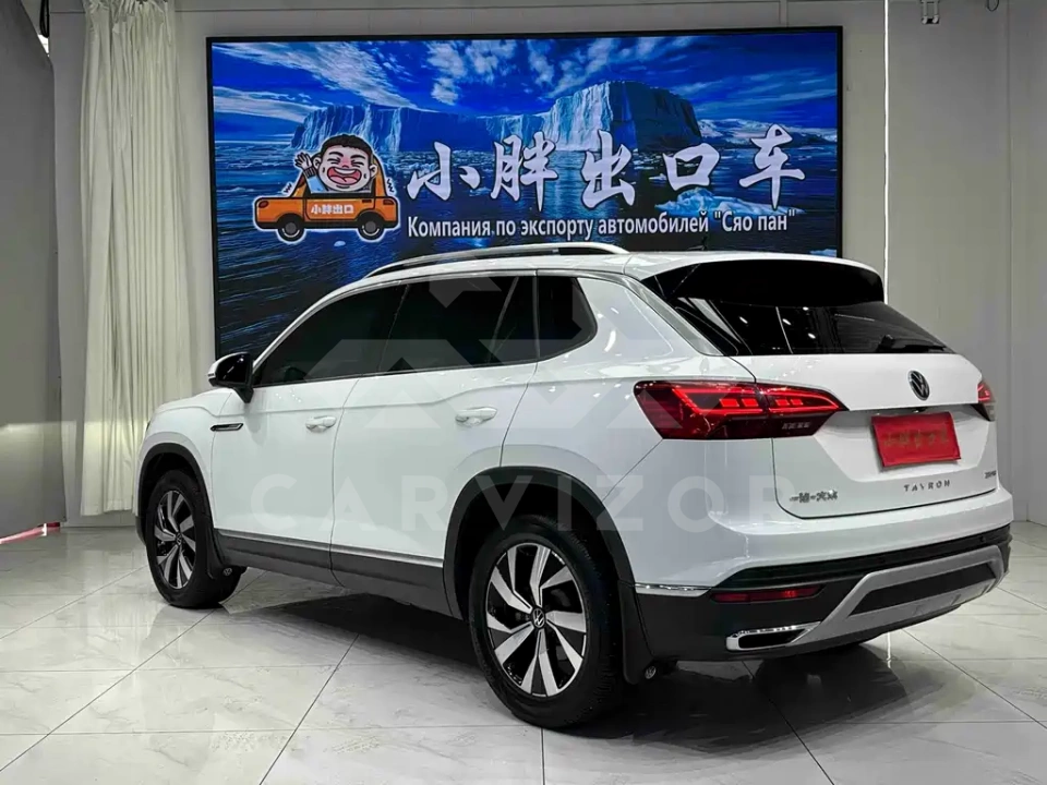 Volkswagen Tayron