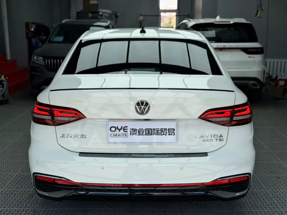Volkswagen Lavida