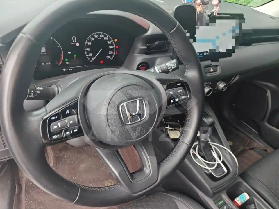Honda XR-V