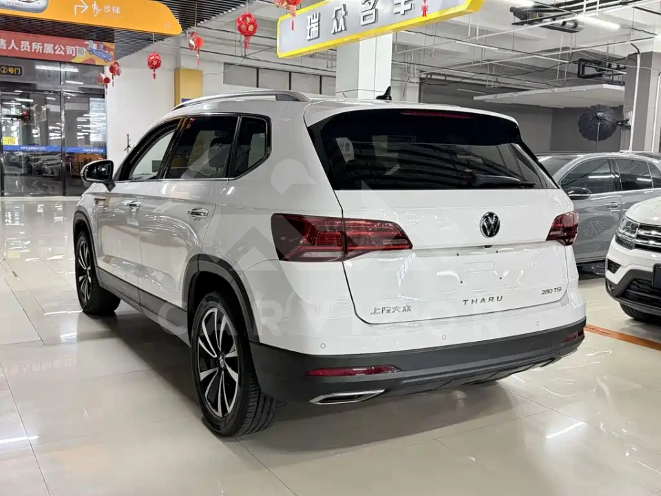 Volkswagen Tharu