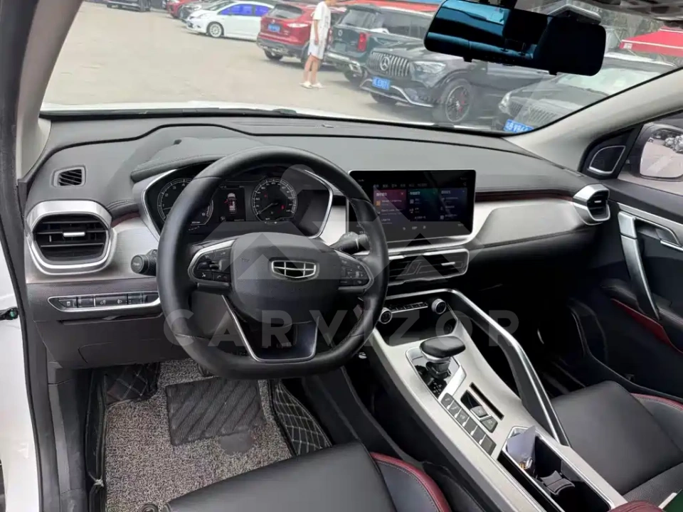 Geely Binyue