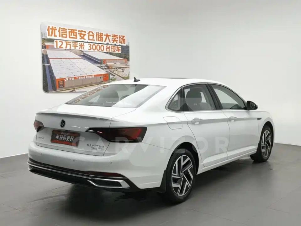 Volkswagen Sagitar