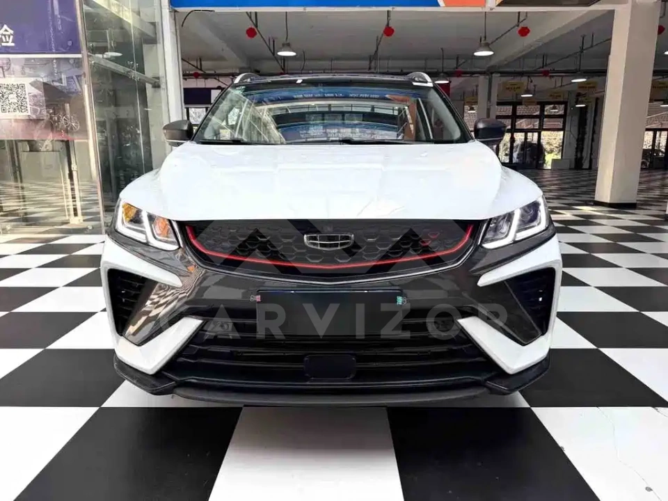 Geely Binyue
