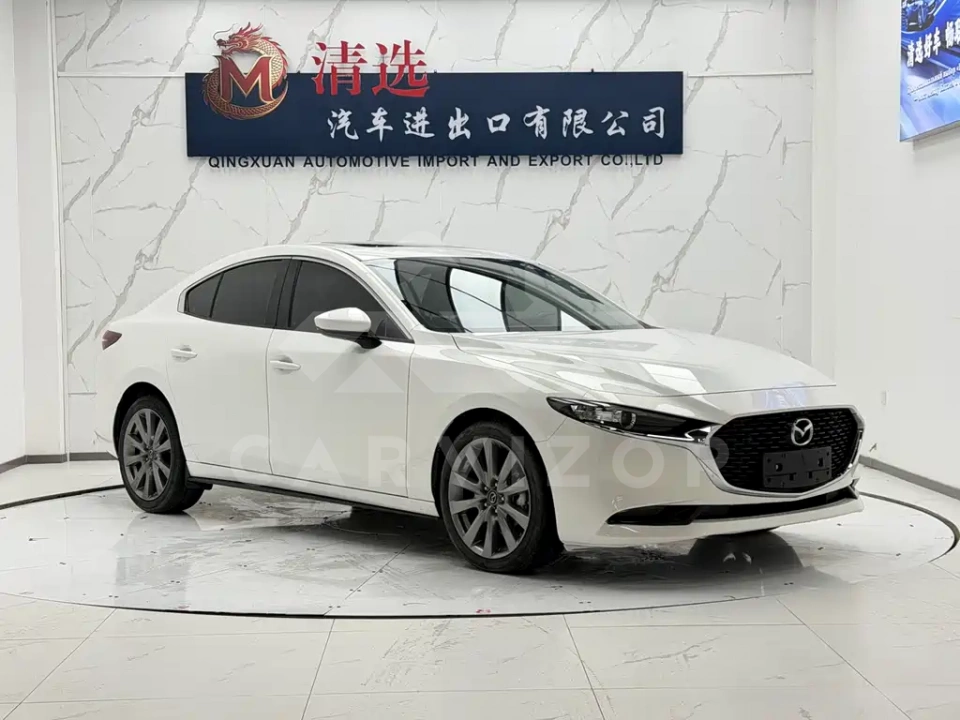 Mazda 3 Axela