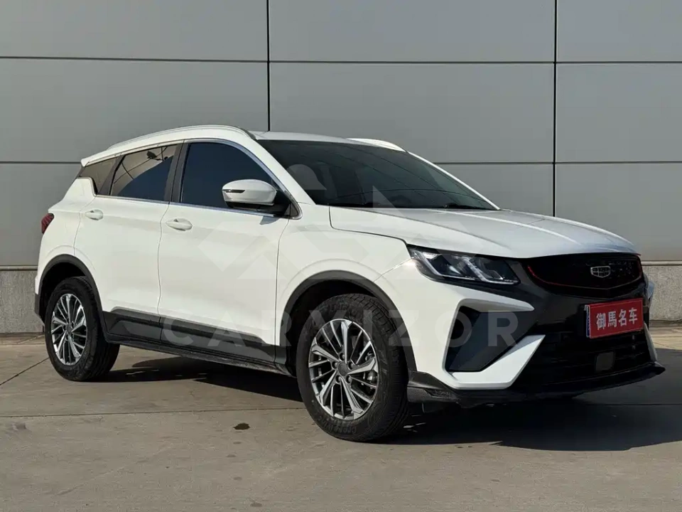 Geely Binyue