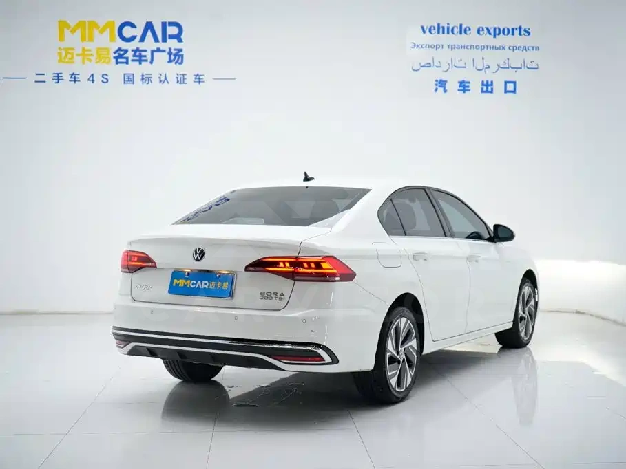 Volkswagen Bora