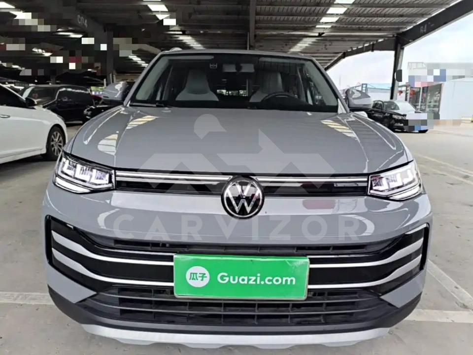 Volkswagen Tharu
