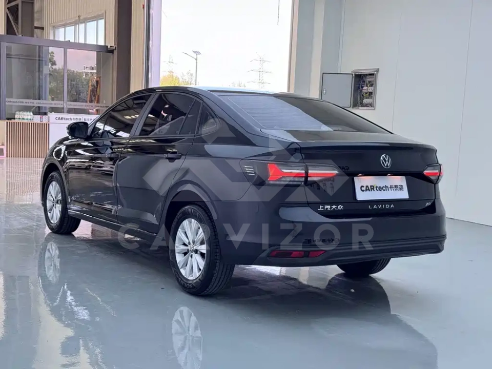 Volkswagen Lavida