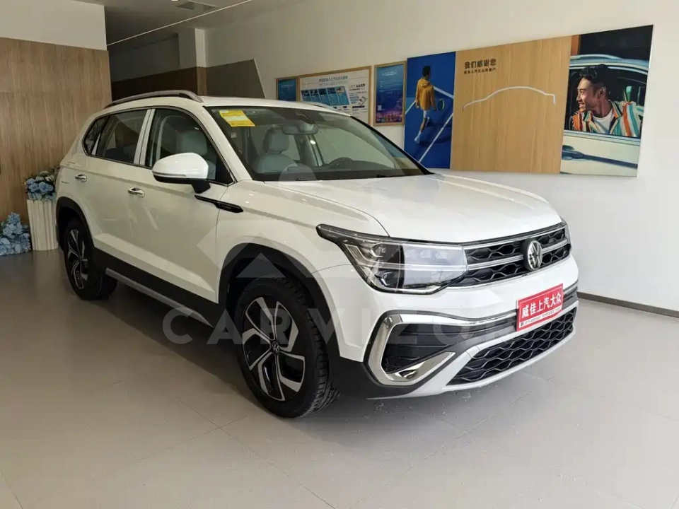 Volkswagen Tharu