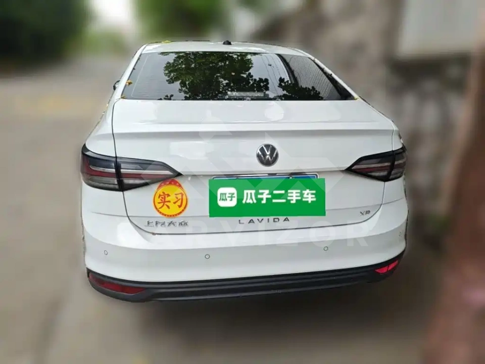 Volkswagen Lavida