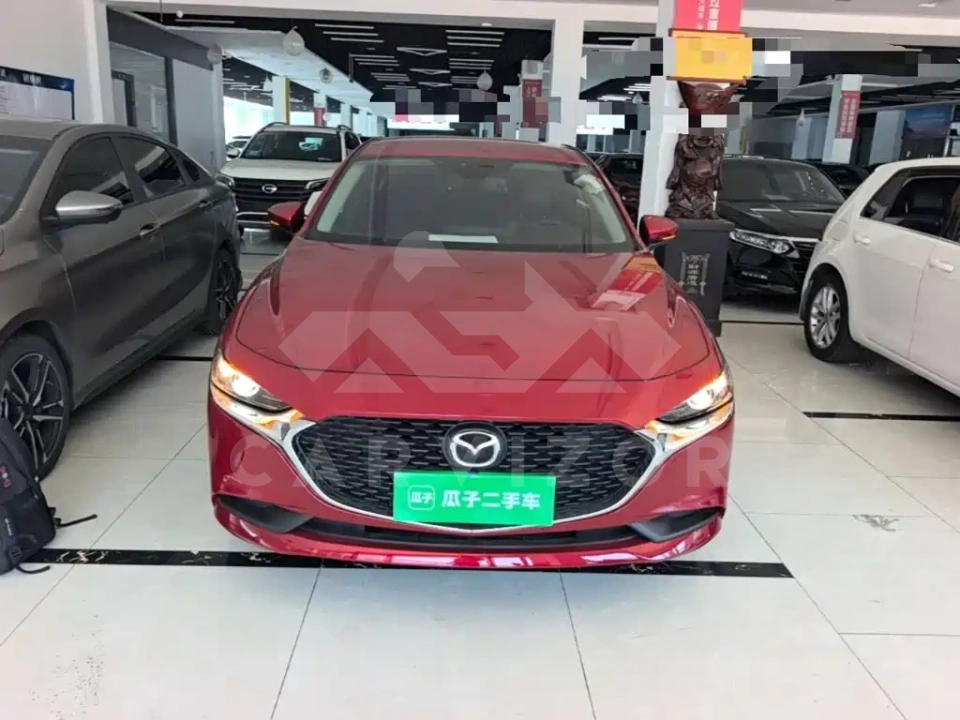Mazda 3 Axela