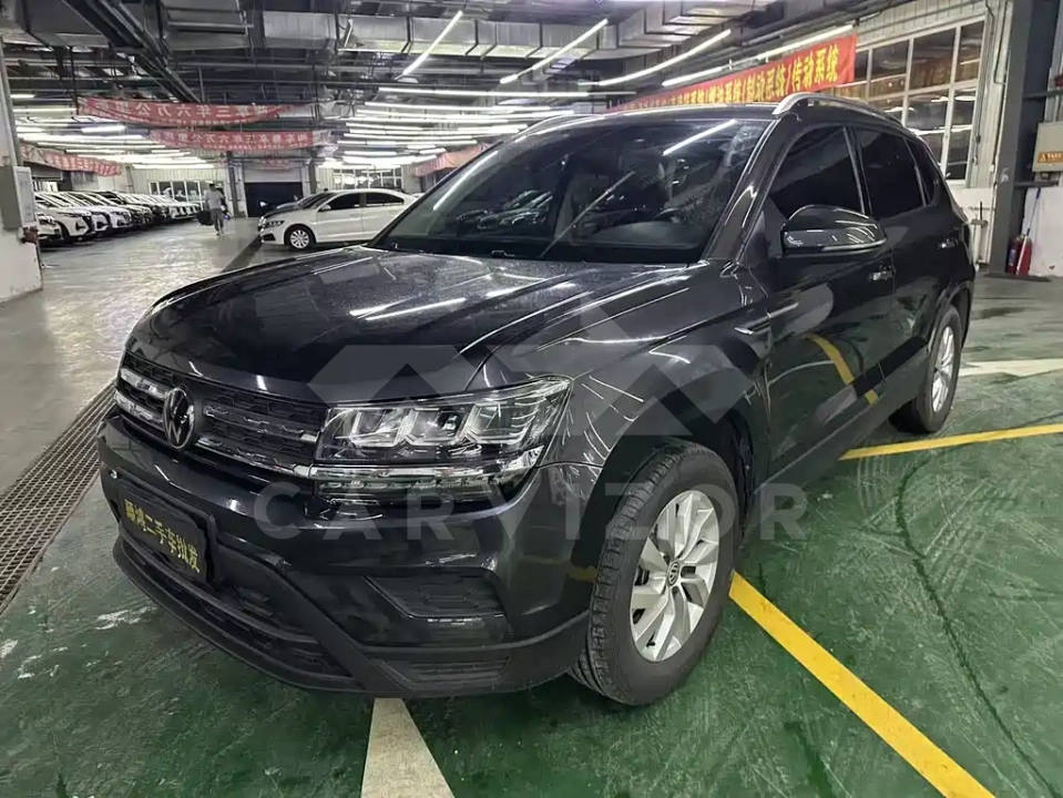 Volkswagen Tharu