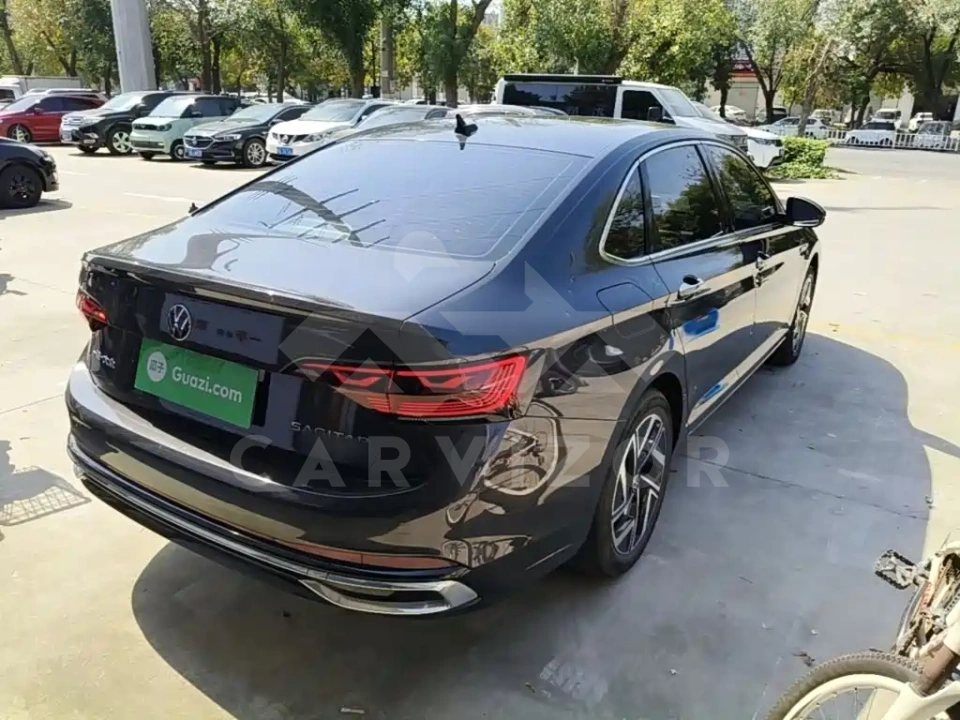 Volkswagen Sagitar