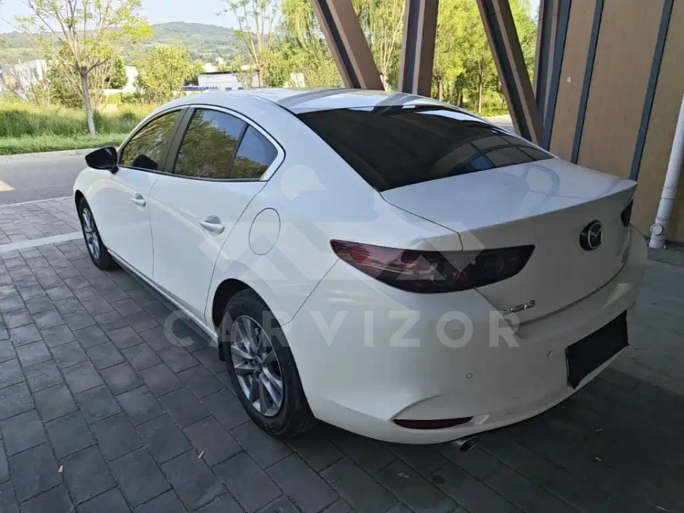 Mazda 3 Axela