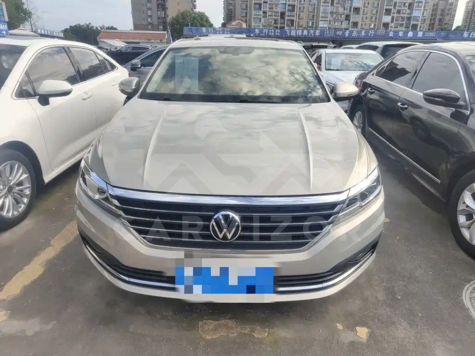 Volkswagen Lavida