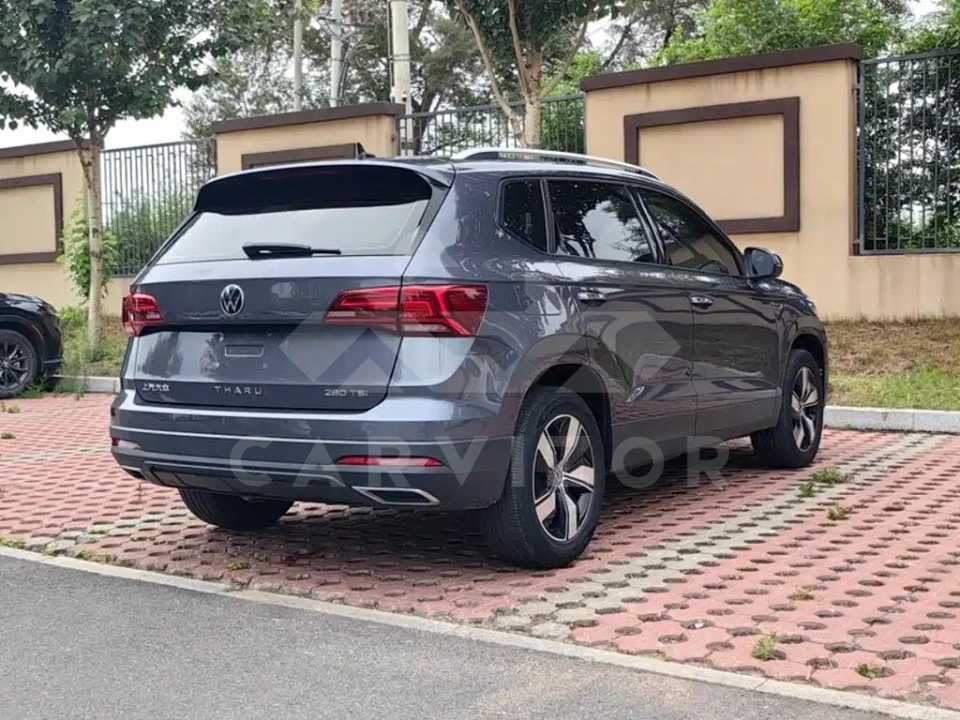 Volkswagen Tharu