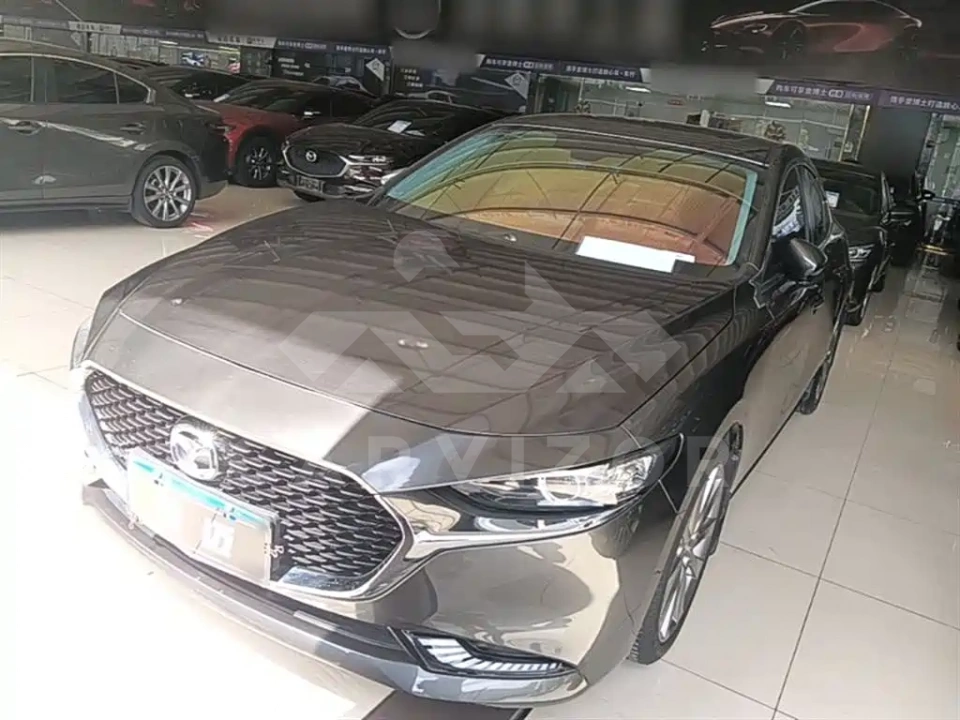 Mazda 3 Axela