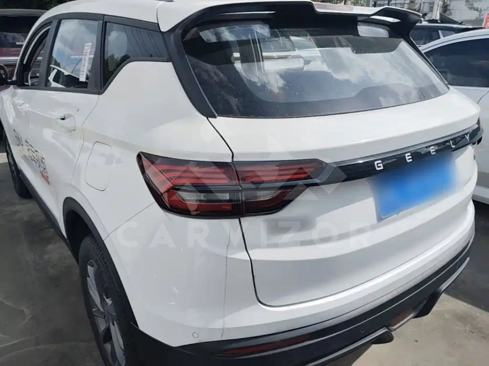 Geely Binyue