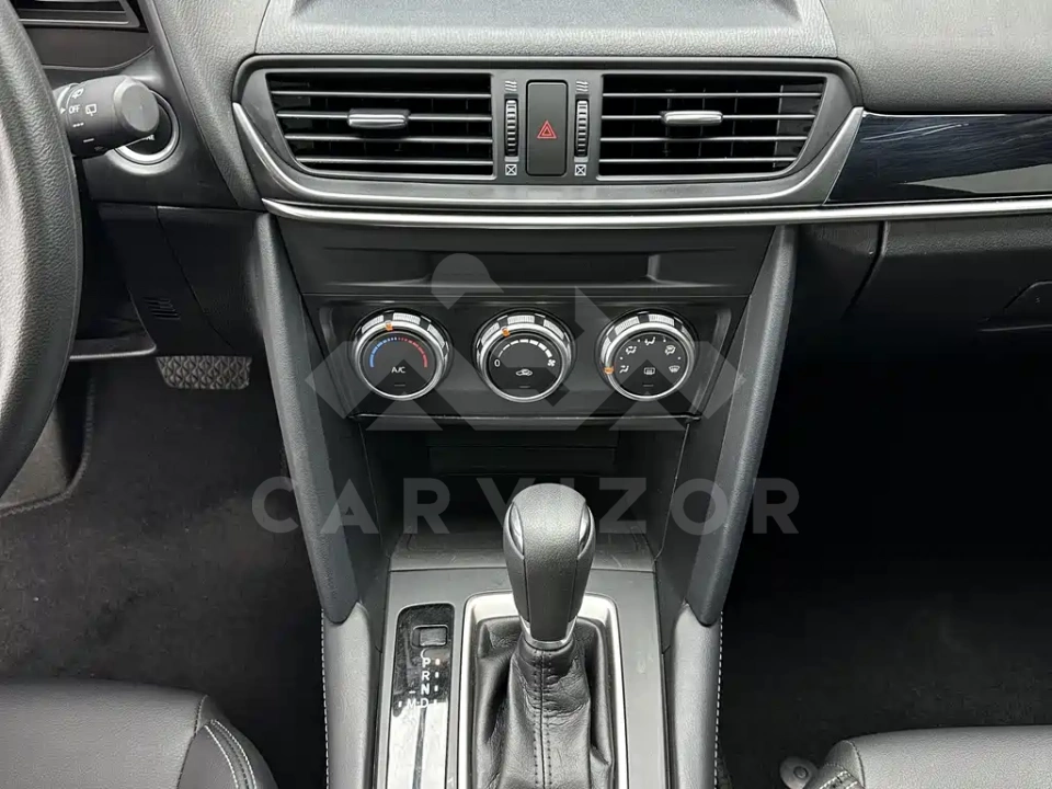 Mazda CX-4
