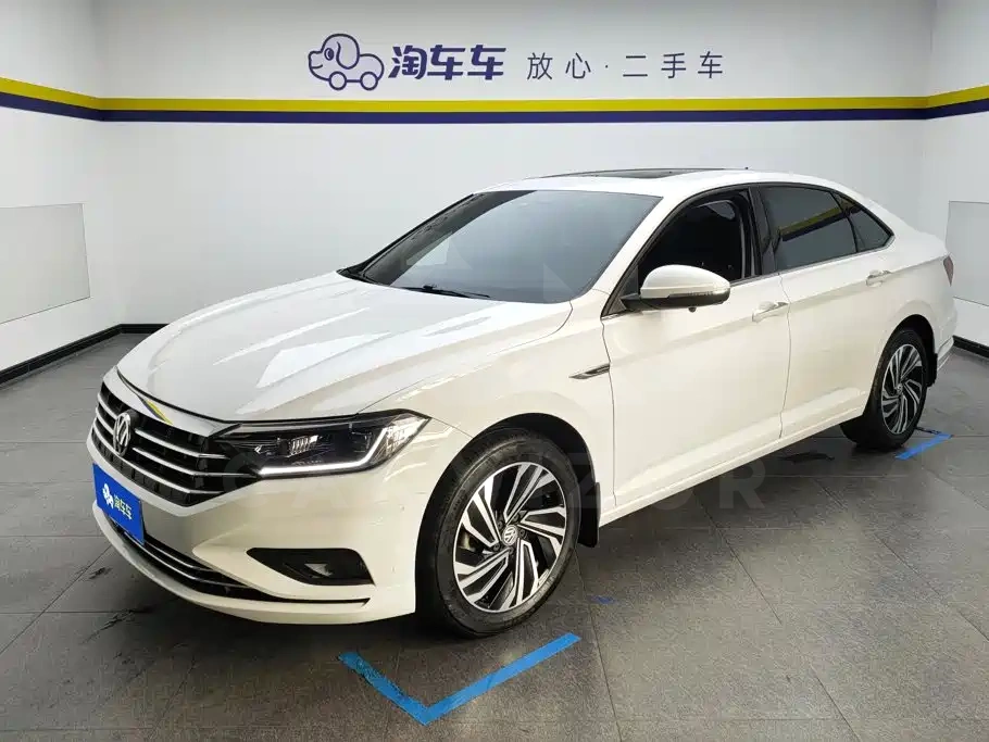 Volkswagen Sagitar