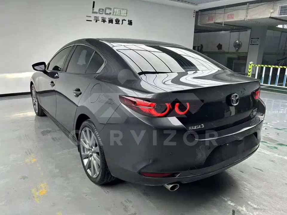 Mazda 3 Axela