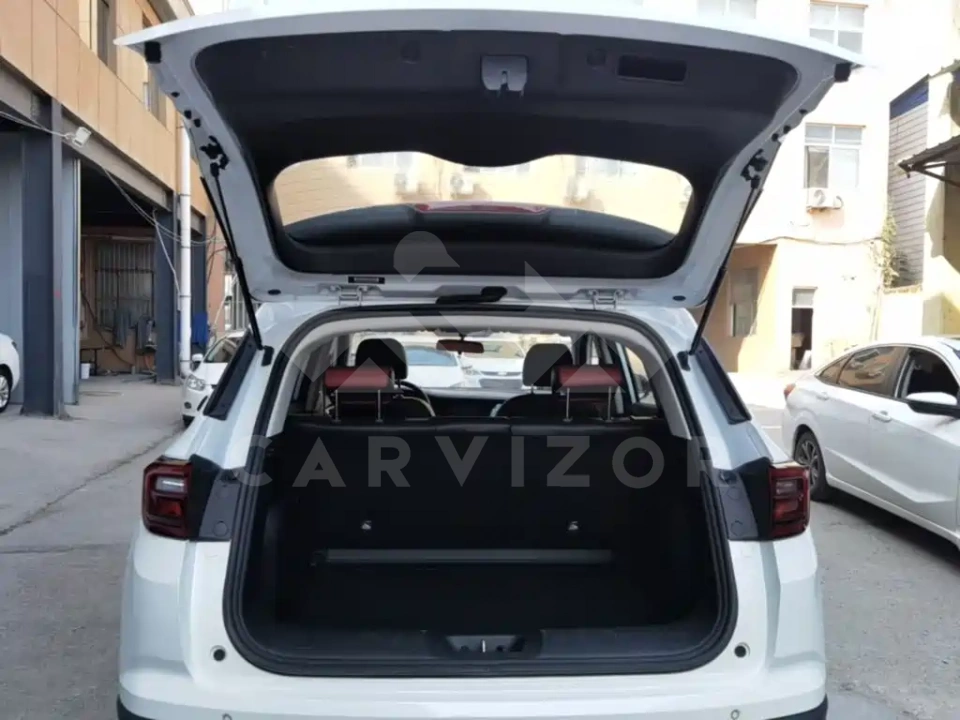 Changan CS35PLUS