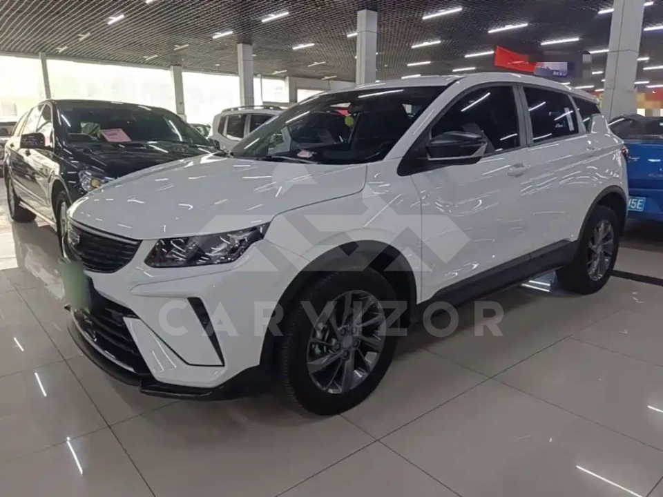 Geely Binyue
