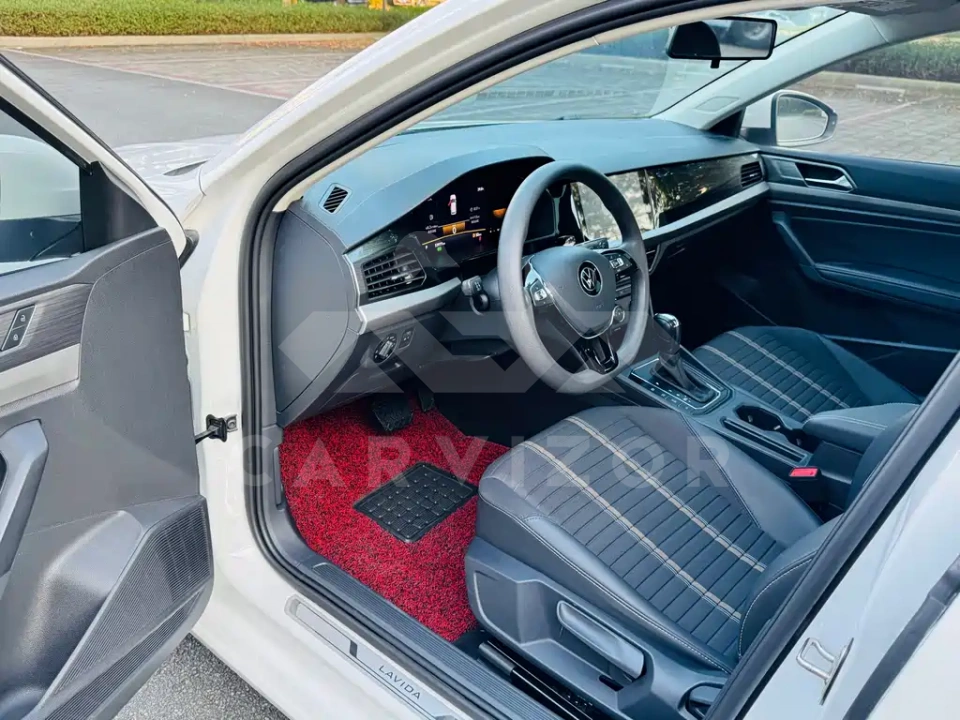 Volkswagen Lavida