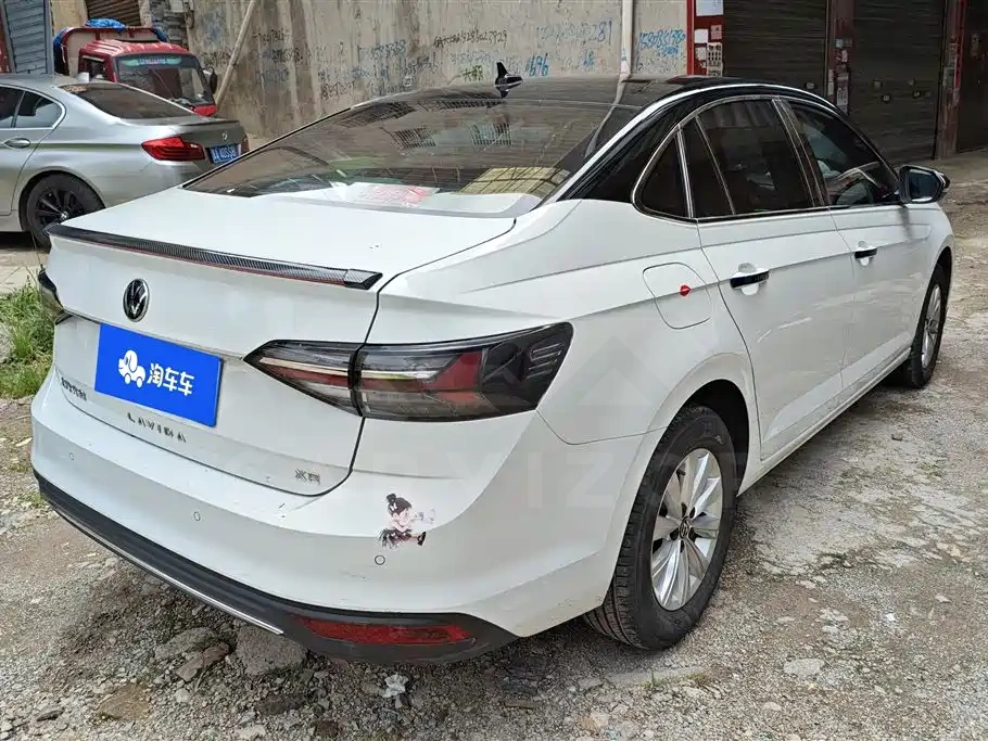 Volkswagen Lavida