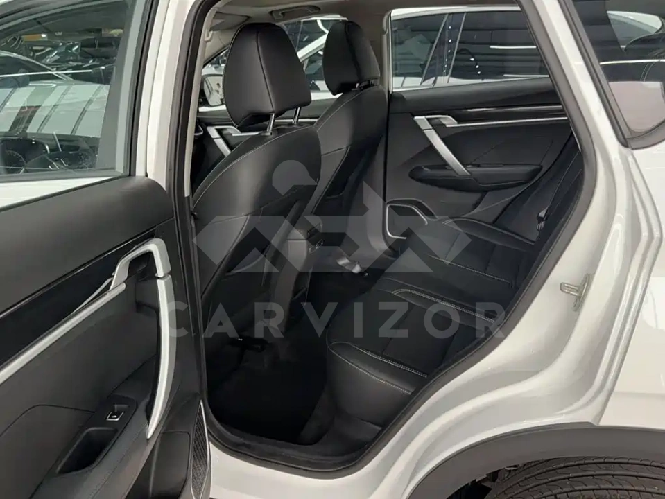 Geely Binyue