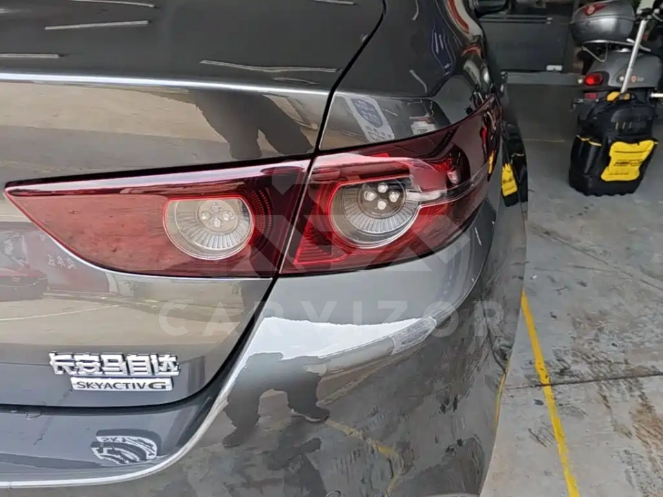 Mazda 3 Axela