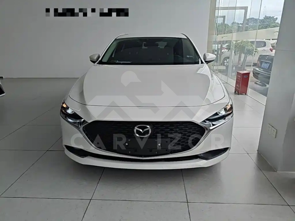 Mazda 3 Axela