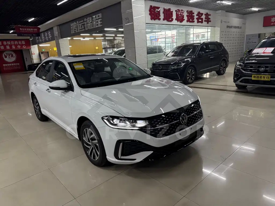 Volkswagen Lavida