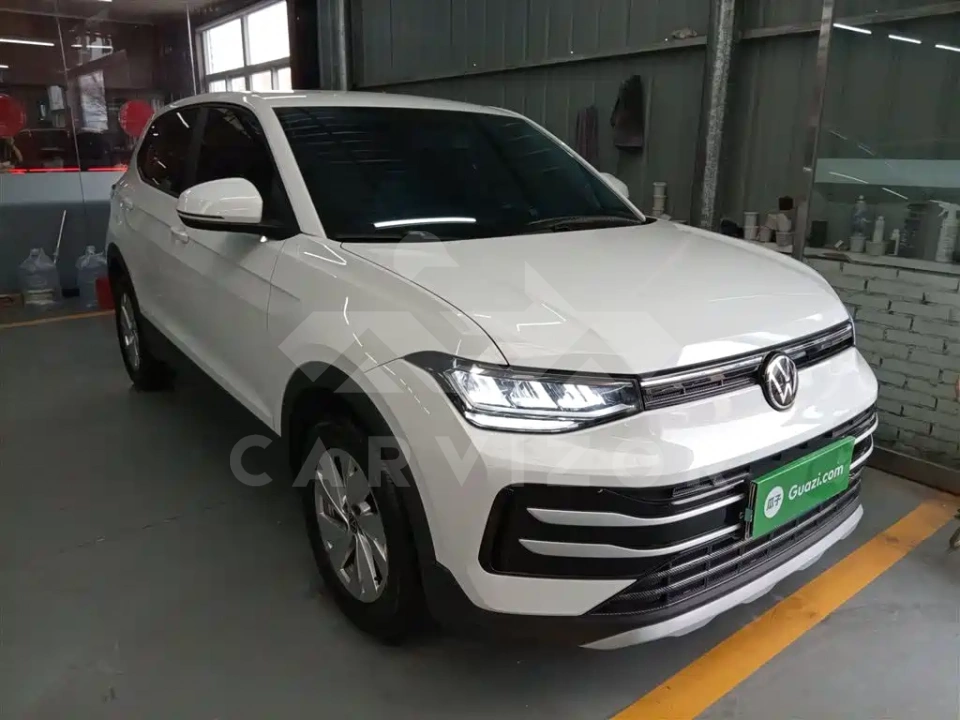 Volkswagen Tharu