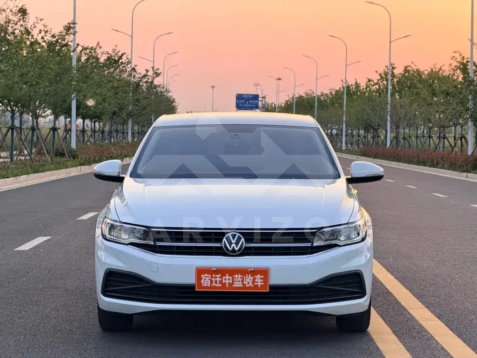 Volkswagen Bora
