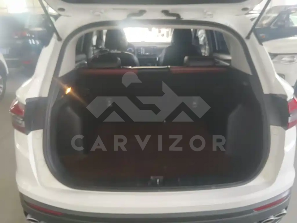 Geely Binyue