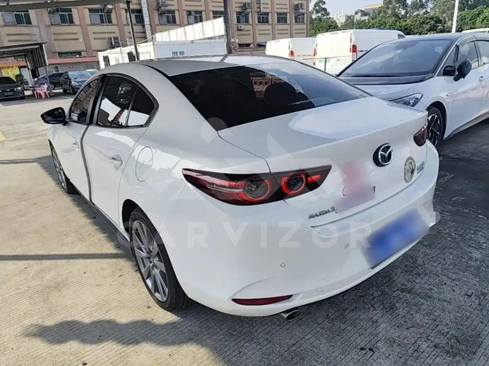 Mazda 3 Axela