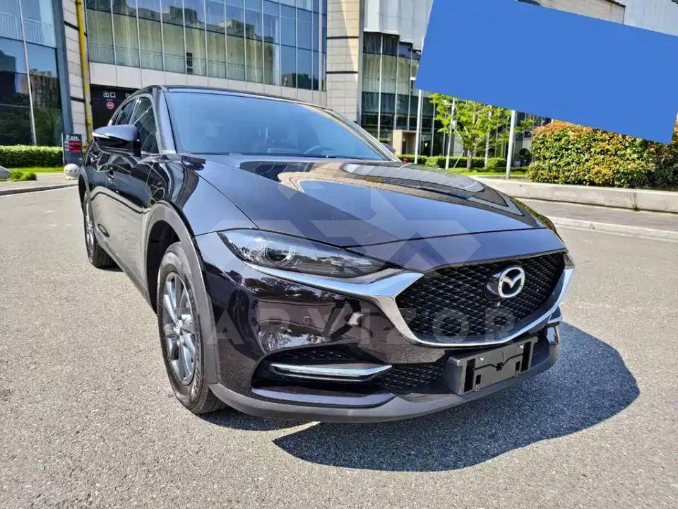 Mazda CX-4