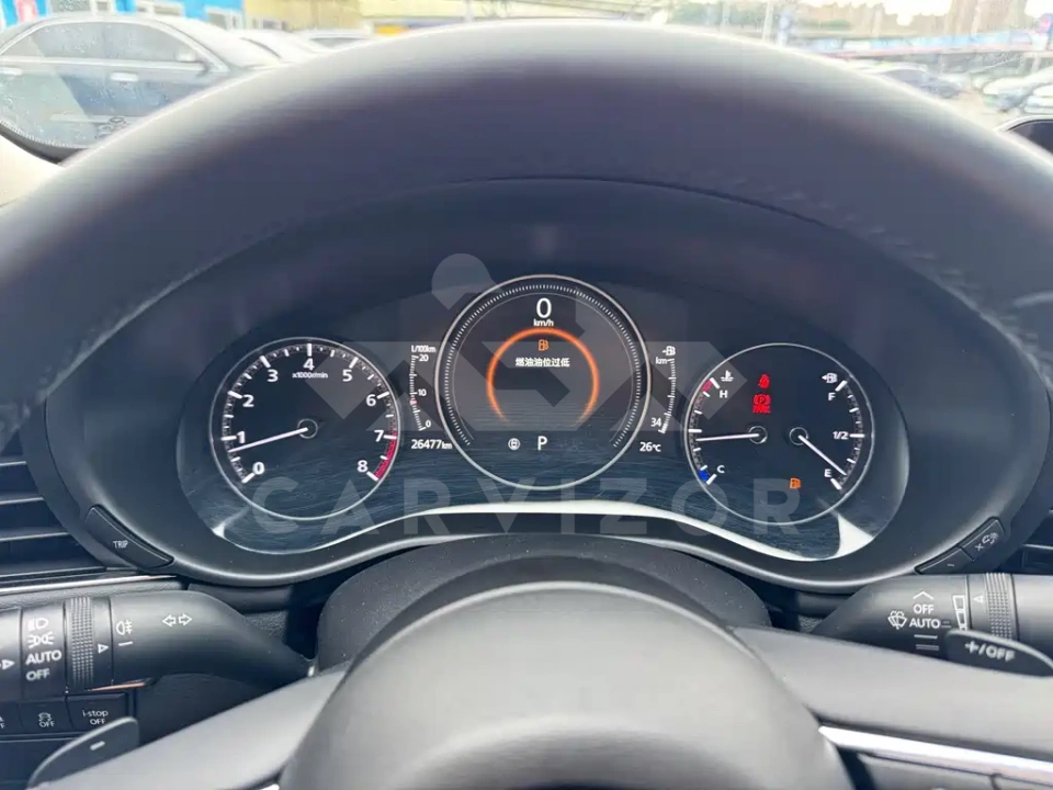 Mazda 3 Axela