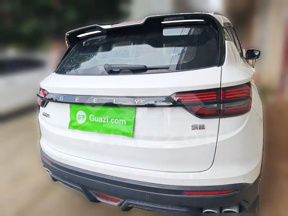 Geely Binyue