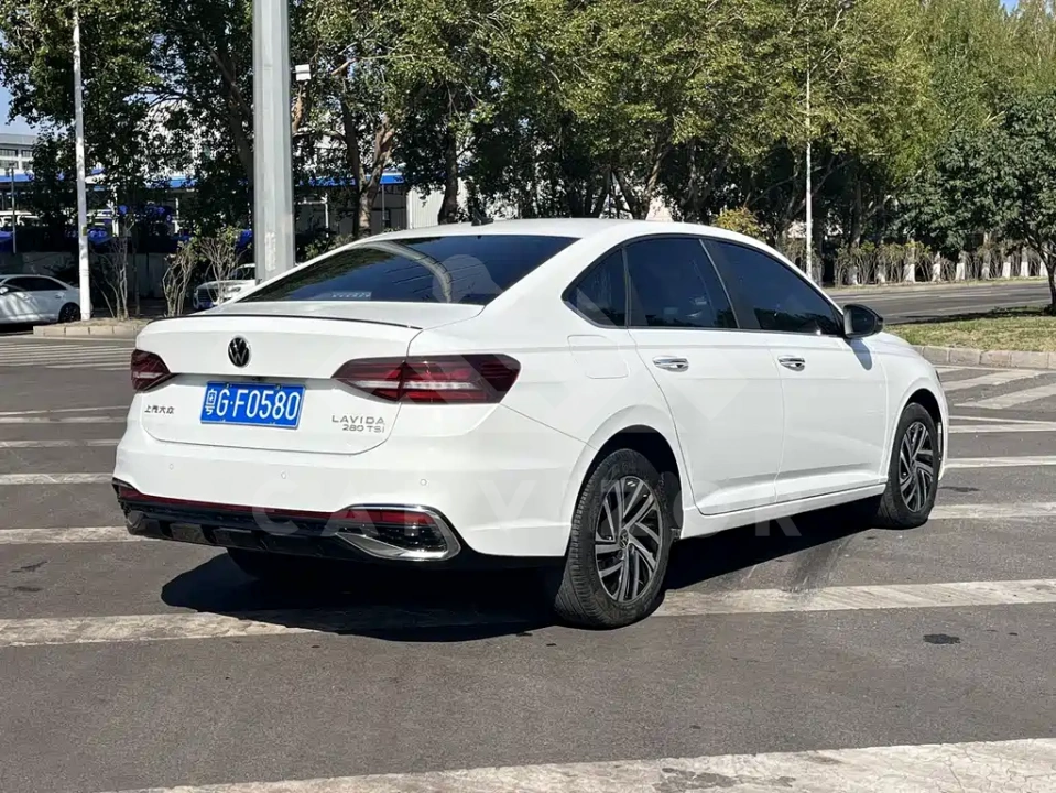 Volkswagen Lavida