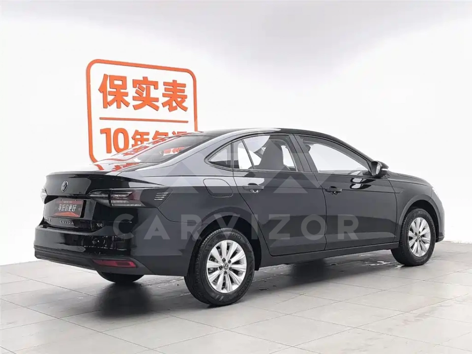 Volkswagen Lavida