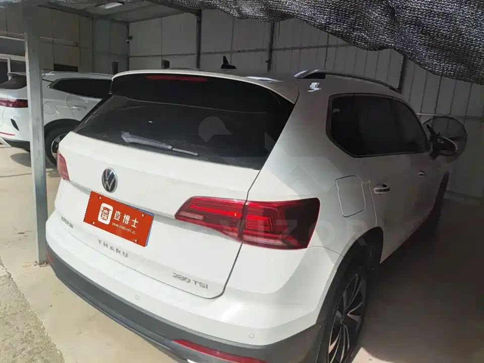 Volkswagen Tharu