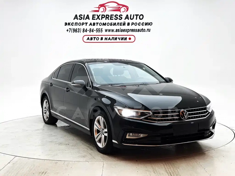 Volkswagen Magotan