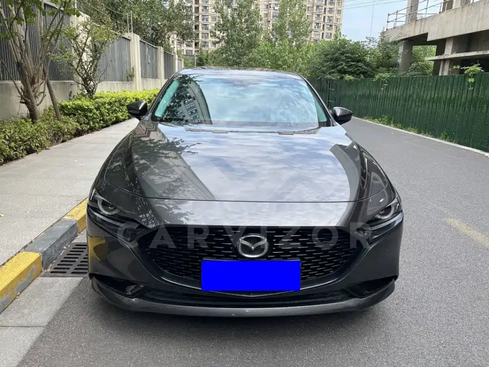 Mazda 3 Axela