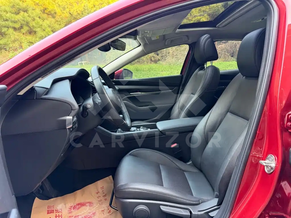 Mazda 3 Axela
