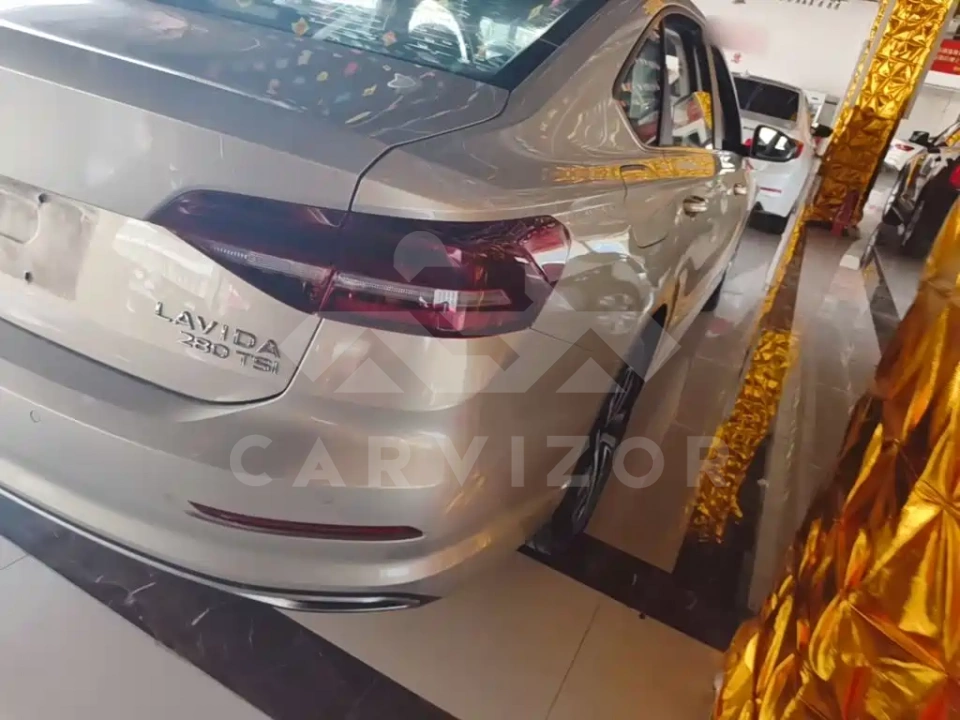 Volkswagen Lavida