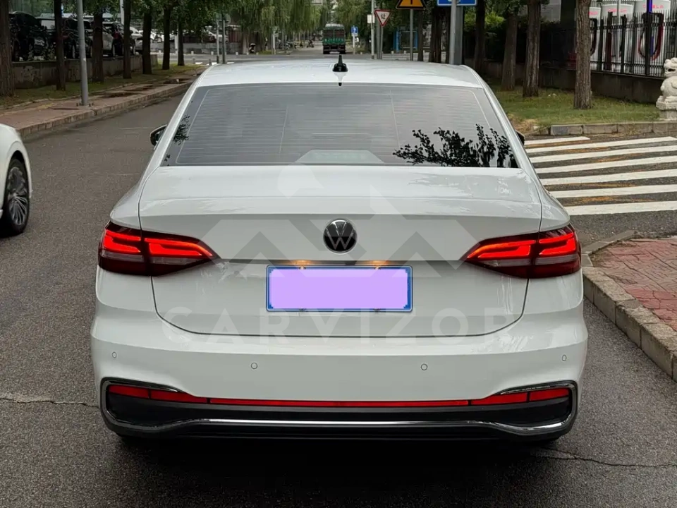 Volkswagen Lavida